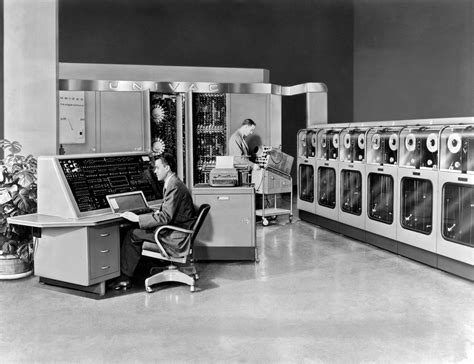 UNIVAC 1 - Historybit