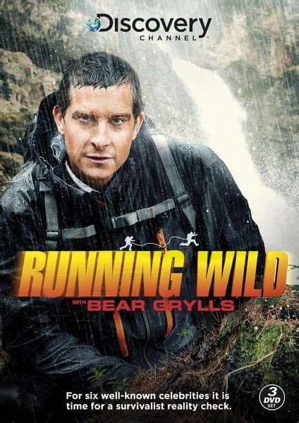 Picture of Running Wild with Bear Grylls