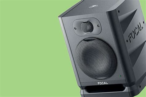 REVIEW Focal Alpha 50 Evo 5 Inch Powered Studio Monitors Performer Mag