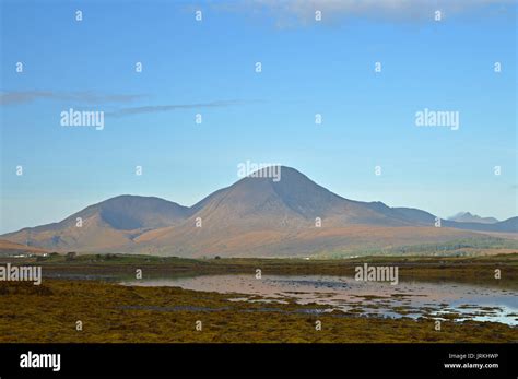 Broadford Bay Isle of Skye Stock Photo - Alamy