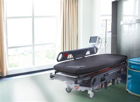 Qa3™ Emergency Department Patient Stretcher Aneticaid