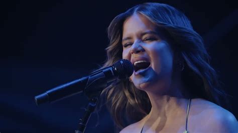 Maren Morris I Cant Love You Anymore Live From Stagecoach 2022