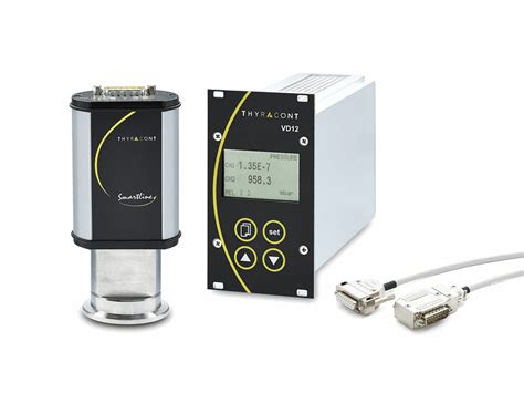 Smartline Digital Vacuum Transducers Thyracont Vacuum Instruments Gmbh