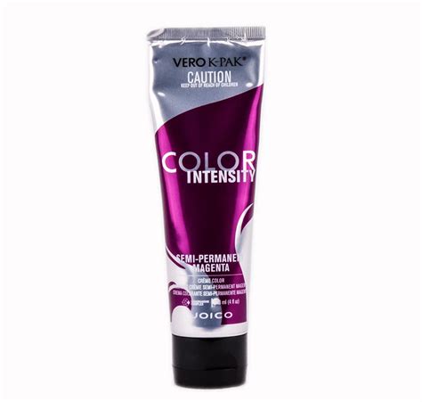 Joico Vero K Pak Color Intensity Magenta 118ml Ladysi