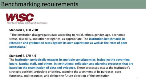 Leveraging Data Visualization To Enhance Benchmarking Reports Ppt