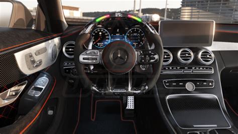 Retrofit Amg Steering Wheel Upgrade For Mercedes Models Caworks