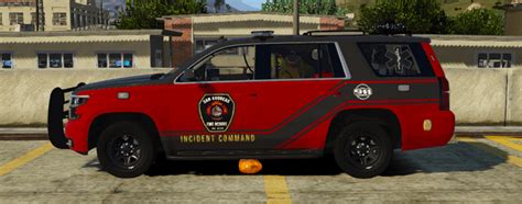 Golden Modification Safr Incident Command Livery Pack Just Released