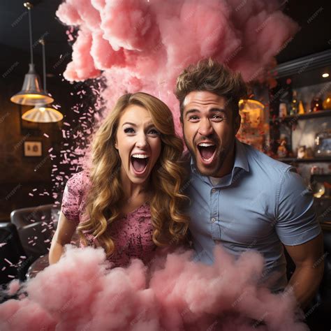 Premium Photo Gender Reveal Generator By Ai