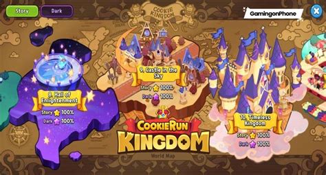 Cookie Run Kingdom Guide Tips To Beat The World 9 GamingonPhone