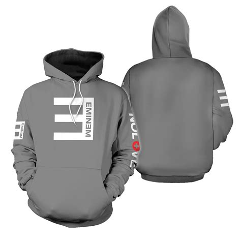 Eminem Rapper Hoodie