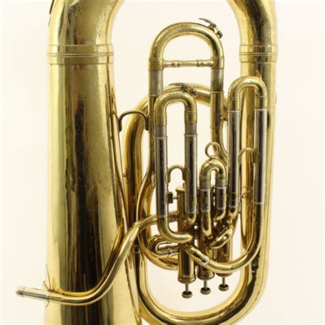 Besson Eb Bastuba Serie Brass Atelier De Wilde