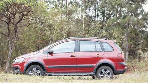 Conheça os detalhes técnicos da nova Volkswagen Space Cross