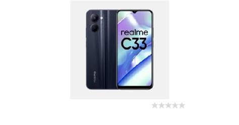 Smartfon realme C33 4/128GB 6,5" 60Hz 50Mpix Czarny - Opinie, Cena ...