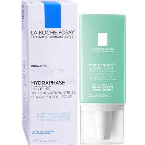 La Roche Posay Hydraphase Ha L G Re Cr Me Hydratante Peau Normale