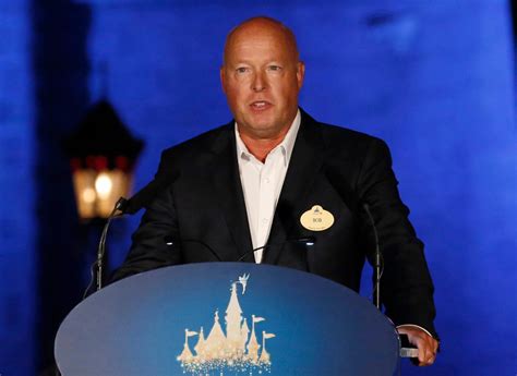 Disney CEO Bob Chapek Gets A Long Term Contract Extension