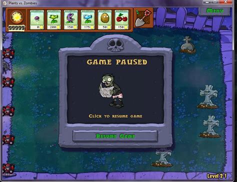 Plants Vs Zombies Cheats Hints And Cheat Codes For The Pc Sfour Share Everything To Everyone