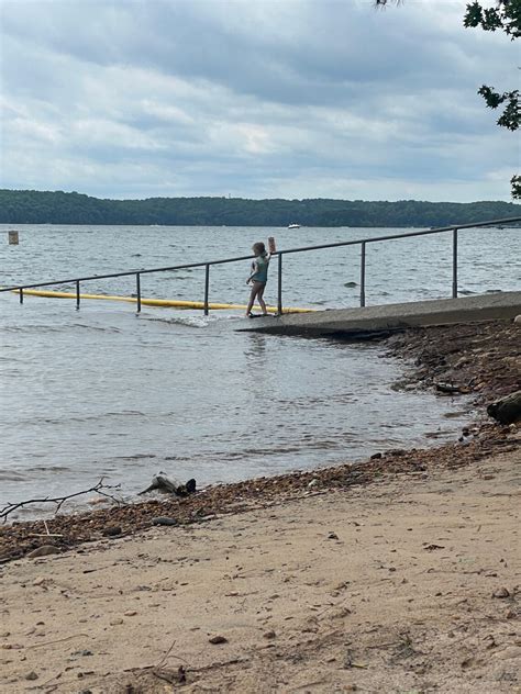 Victoria Campground Handicap Water Access Imagine Camper