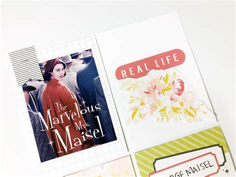 Pocket Page with the Alexis Digital Kit | Andrea Gray – Felicity Jane