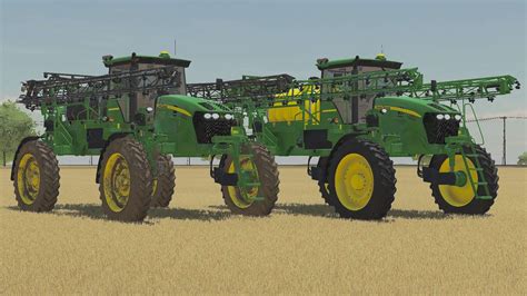 Mod John Deere V Fs Farmingsimulator App