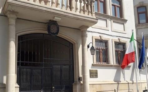 Italian Embassy moves to a new address | Report.az