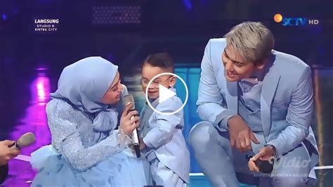 Spektakuler Duet Maut Lesti Al Fatih Rizky Billar Sekali Seumur Hidup