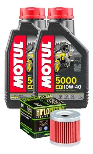 Leo Motul Filtro Kasinski Comet W Hf