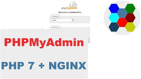 How To Install PHPMyAdmin NGINX On Windows YouTube