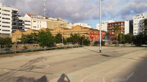 Comencen Les Obres Del Nou Parc De Can Batll Sants Montju C