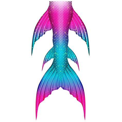 Blossom Flow Tail Two Oceans Mermaid Tails