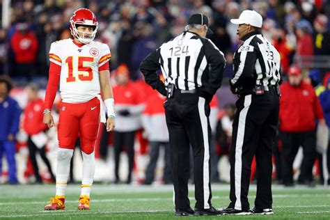 Chiefs: “Refs are on the payroll”: Ravens fans lash out at NFL ...