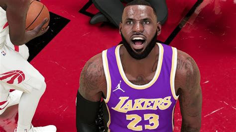 Nba 2k21 Next Gen Gameplay Los Angeles Lakers Vs Toronto Raptors Nba 2k21 Xbox Series X Ps5