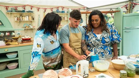 Great British Bake Off Episode 8 2023 Party Week HDclump