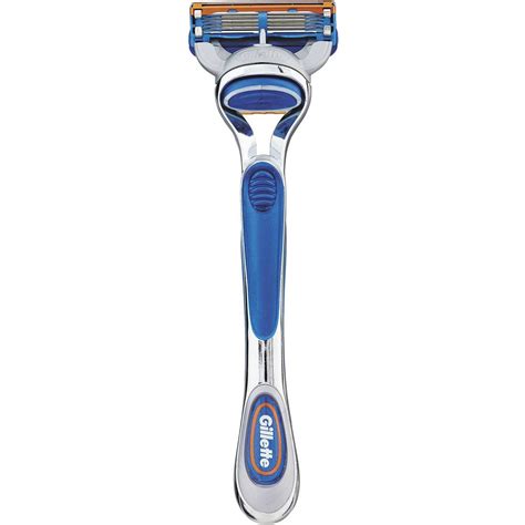 Gillette Fusion Shaving Razor Each Woolworths