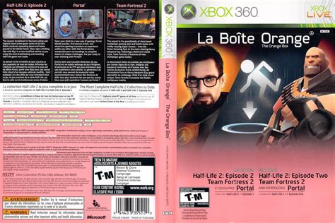 Orange Box Prices Xbox 360 | Compare Loose, CIB & New Prices