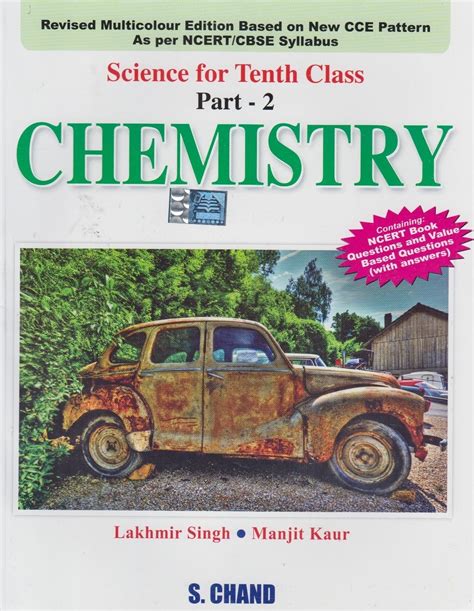 Lakhmir Singh Chemistry Class 10 Solutions Learn CBSE