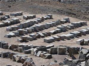 Green Porfido Blocks Yazd Green Porphyry Block From Iran