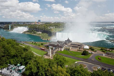 Room with View of Niagara Falls | Niagara Falls Marriott Fallsview Hotel