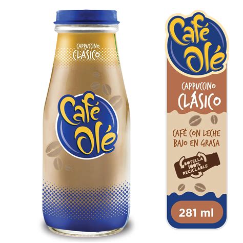 Café Olé Sabor Y Energía En Cada Taza Despiste Café