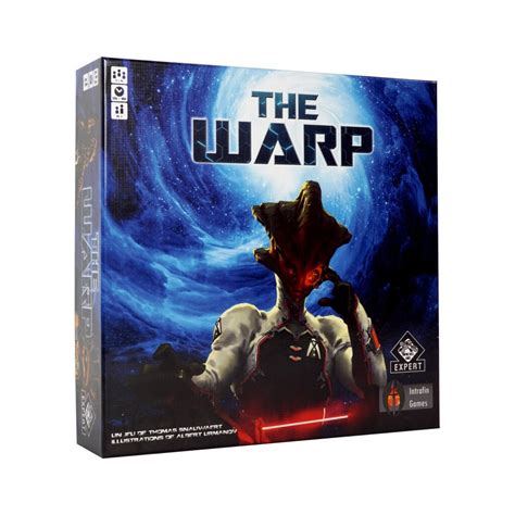 The Warp – купить за 10990₽ | SquareGames - зарубежные настольные игры