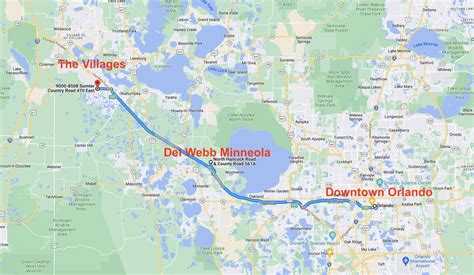 What We Know So Far About Del Webb Minneola