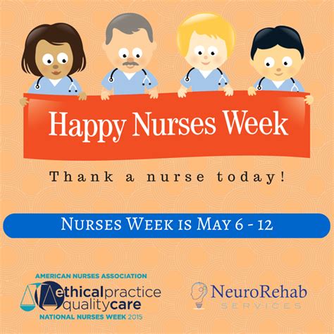 May 6 12 Is Nurses Week Nurses Week National Nurses Week American Nurses Association