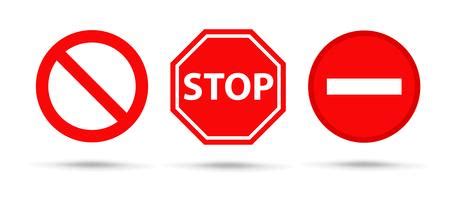 Stop Sign Vector Art, Icons, and Graphics for Free Download