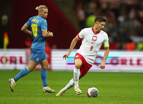 Polands Lewandowski To Miss Euro 2024 Clash Against Netherlands With