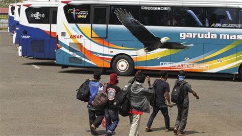 Mudik Lebaran Jadi Sarana Perputaran Uang Terbesar Di Indonesia Capai