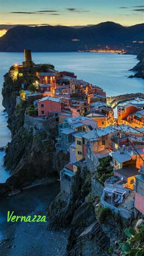 Cinque Terre Italy Travel Guide Itinerary Artofit