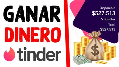 GANAR DINERO Con TINDER 2021 100 REAL LA MEJOR APP De CITAS En