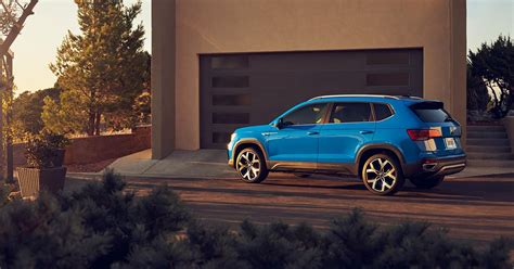 How the VW Taos Compares to Other SUVs | Cherry Hill Volkswagen