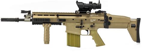 Scar 17s Sbr Specwar Fn Herstal Firearms