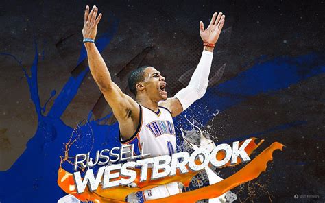 Russell Westbrook Wallpapers Wallpaper Cave