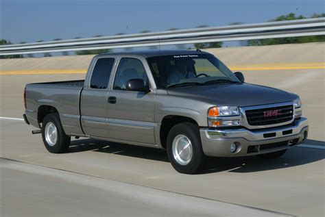 2004 Gmc Sierra